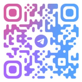 Telegram QRcode
