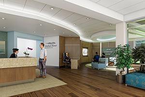 Scully Endo lobby MD
